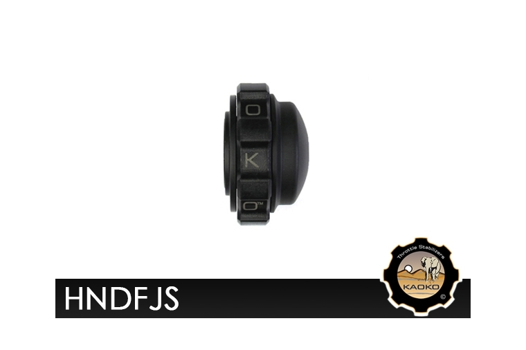 Kaoko HNDFJS Cruisecontrol