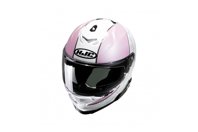 Motorhelm HJC, i71 Sera