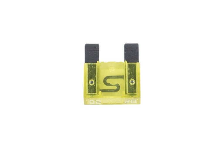 20AMP BLADE FUSE MAXI YELLOW
