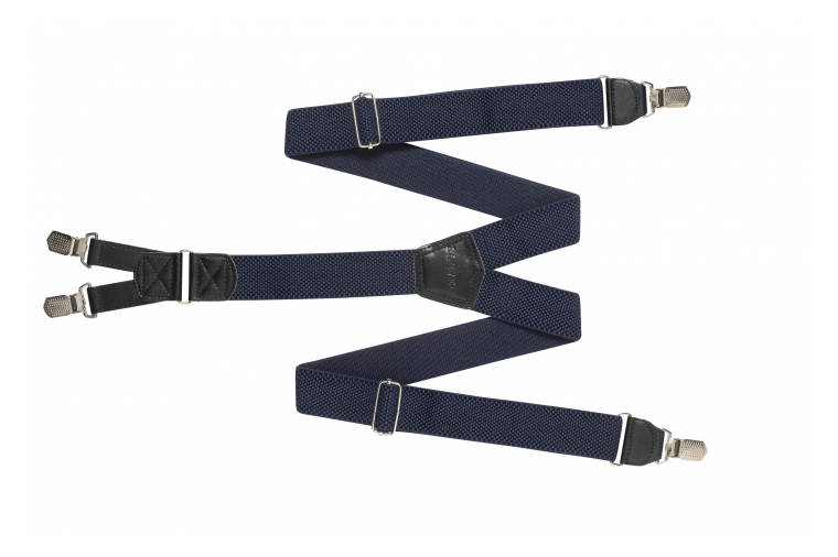Hendrik Bretels blauw