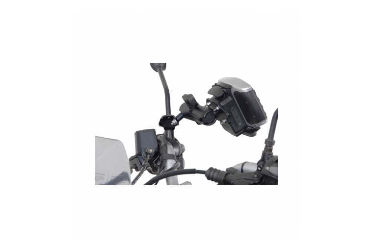 SW-Motech Gps houder spiegelschroefdraad, M8/M10