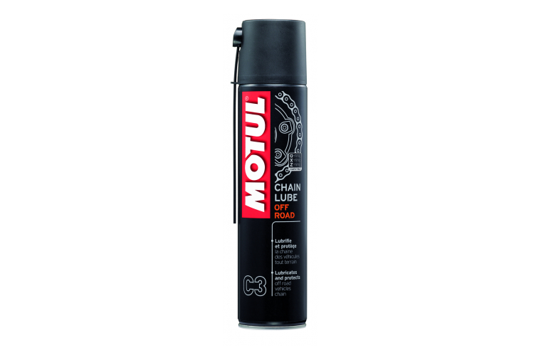 Motul C3 chain lube offroad 0.4L