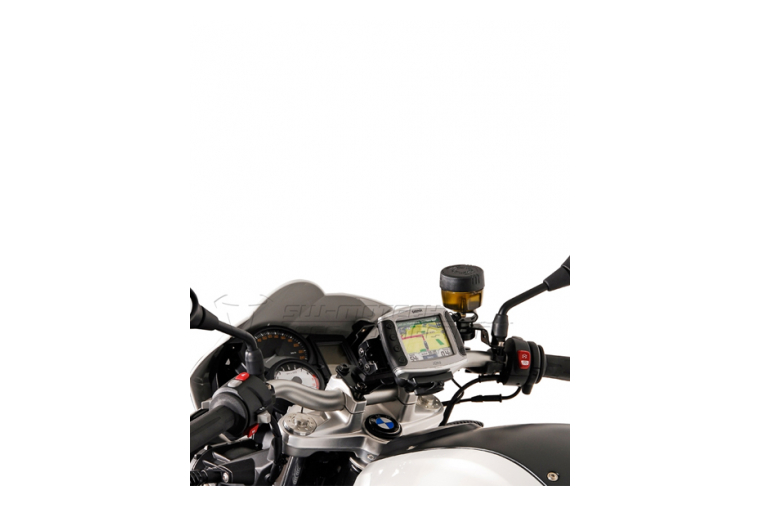 SW-Motech Quick-Lock Gps montageset