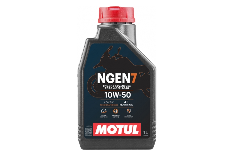 MOTUL NGEN 7 4T Motorolie - 10W-50 1 L