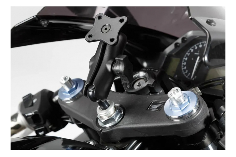 Kogelklem kit 17.5-20.5. M8. incl Ram arm.