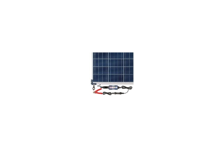 SOLAR 7A 80W SOLARPANEL TRAVEL KIT