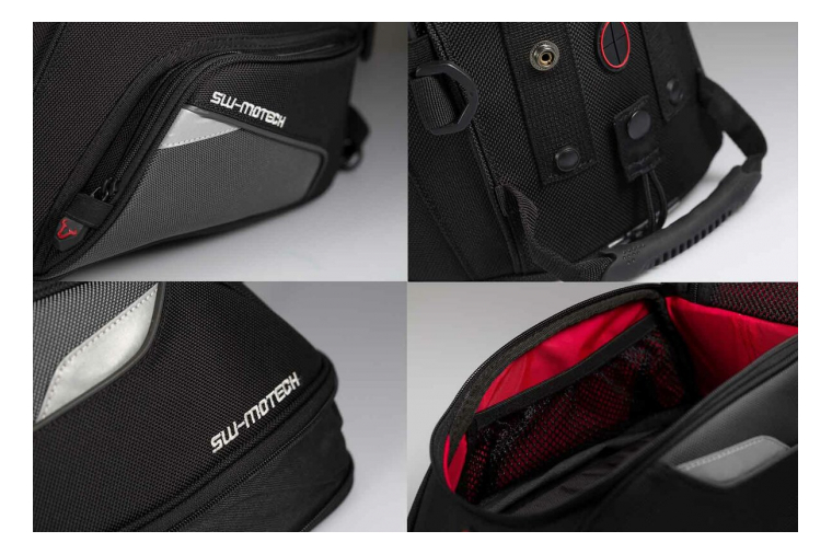 SW-Motech Trial Quick-Lock Evo Tanktas (15-22 L)