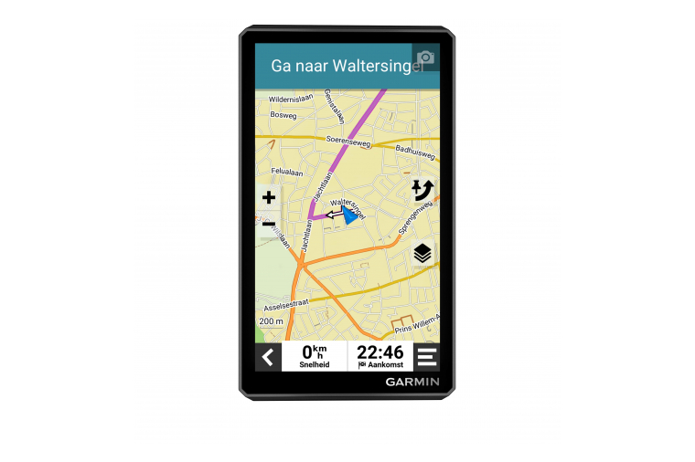 Garmin Zumo XT2 Navigatie