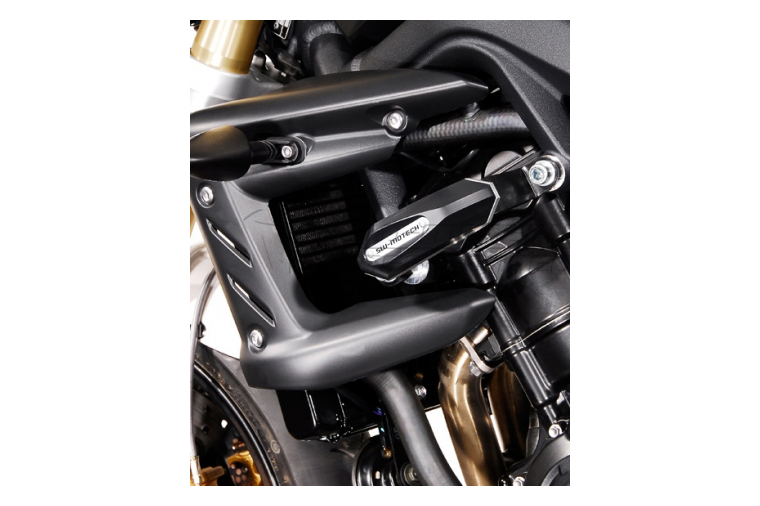 SW-Motech Valblokken Triumph Street Triple 675 ('08-)