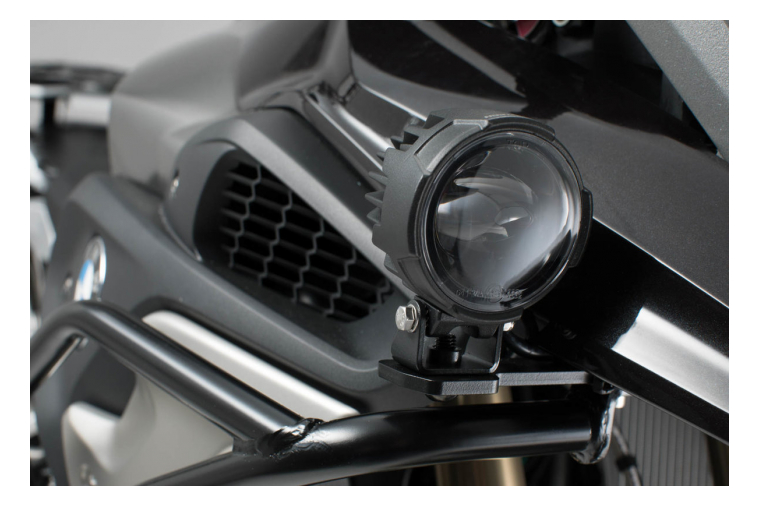 SW-Motech Montageset hawk light kit BMW 1200 GS ('13-)