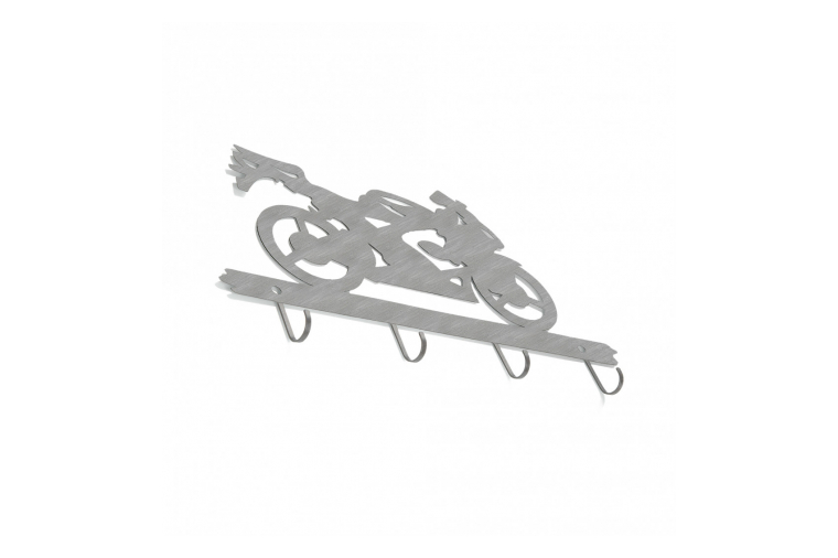 Kapstok Booster, Race