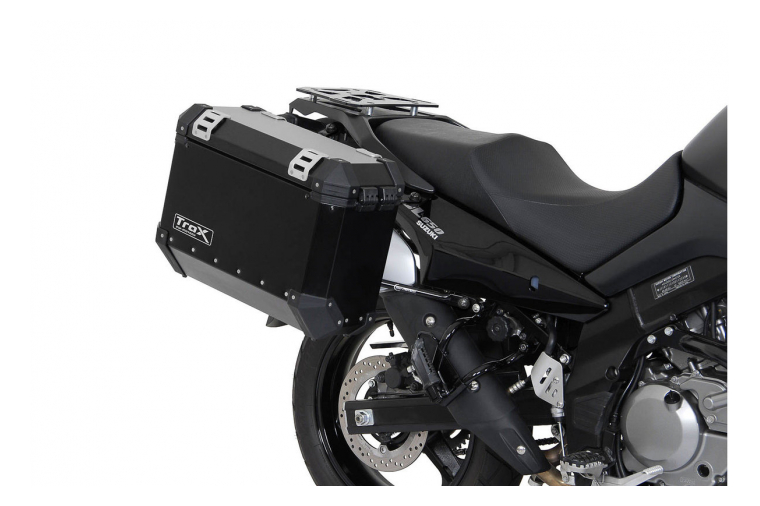 SW-Motech Quick-Lock Evo bagagerek adapterkit, Trax