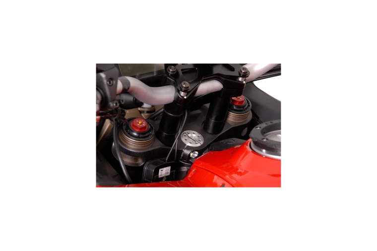 SW-Motech Ducati Multistrada 1200 ('10-) Stuurverhoger