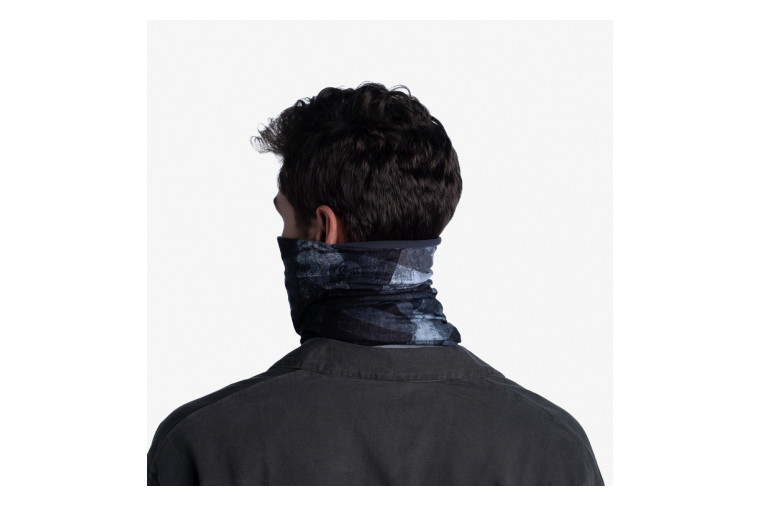 Reversible Polar Buff, Geoline Grey