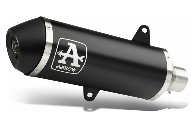 URBAN ALUMINIUM DARK WITH CARBON END CAP EEC
