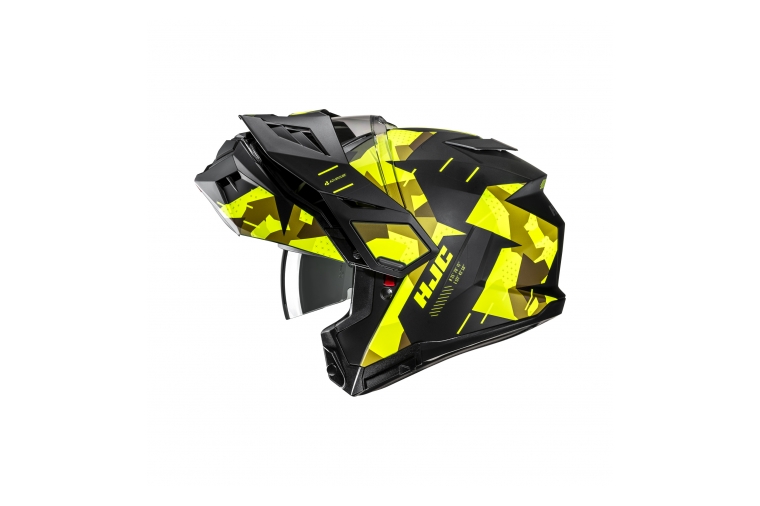 Motorhelm HJC, i80 Roki