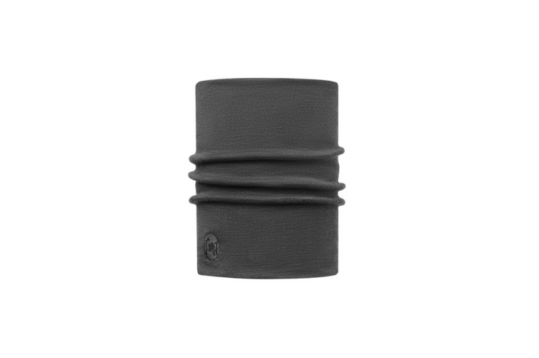 Buff Heavyweight Merino Wool Grey