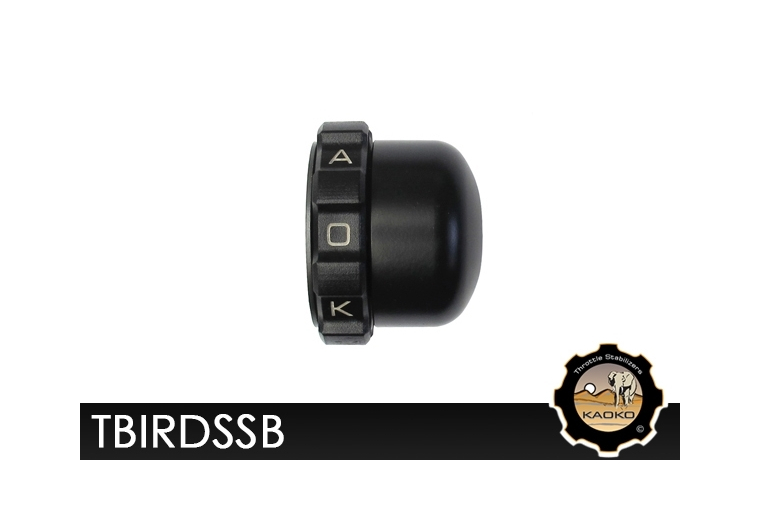 Kaoko TBIRDSSB Cruisecontrol