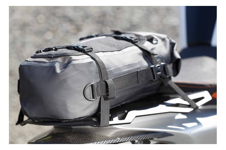 SW-Motech Seat-Rack BMW R 1200 GS LC ('13-)