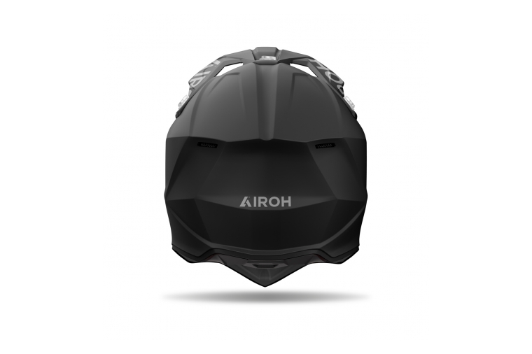 Crosshelm Airoh, Wraap black matt