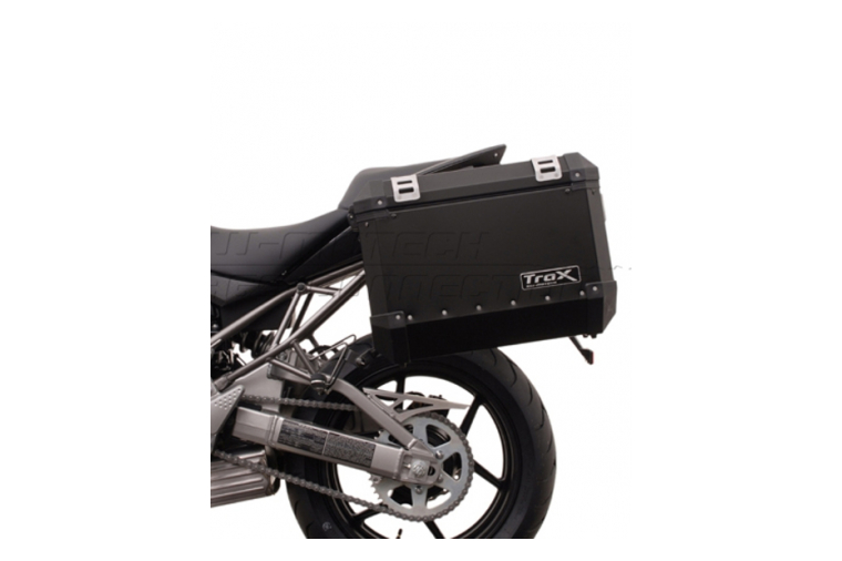 SW-Motech Quick-Lock Evo-Carr, Kawasaki  Versys '10