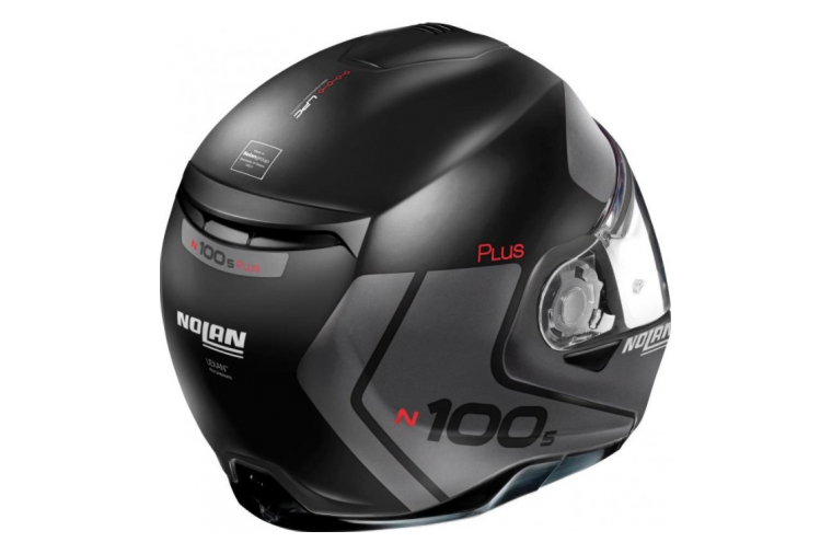 Nolan N100-5 P Distinctive systeemhelm