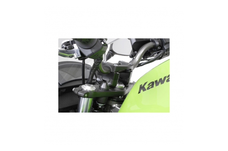 SW-Motech Kawasaki Er-6 N/F ('08-). 20mm Stuurverhoger