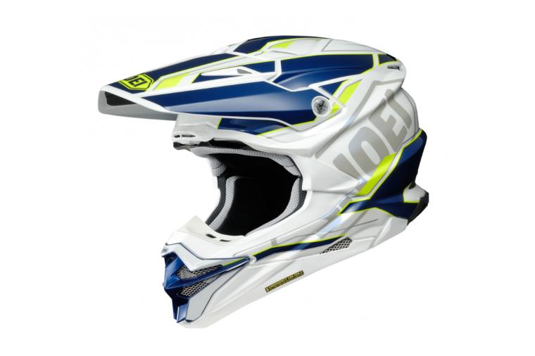 Shoei VFX-WR Allegiant TC-3 crosshelm