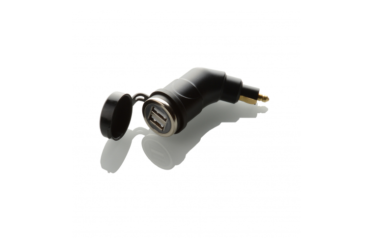 Stroomaansluiting Booster, BMW Dubbele USB 12V