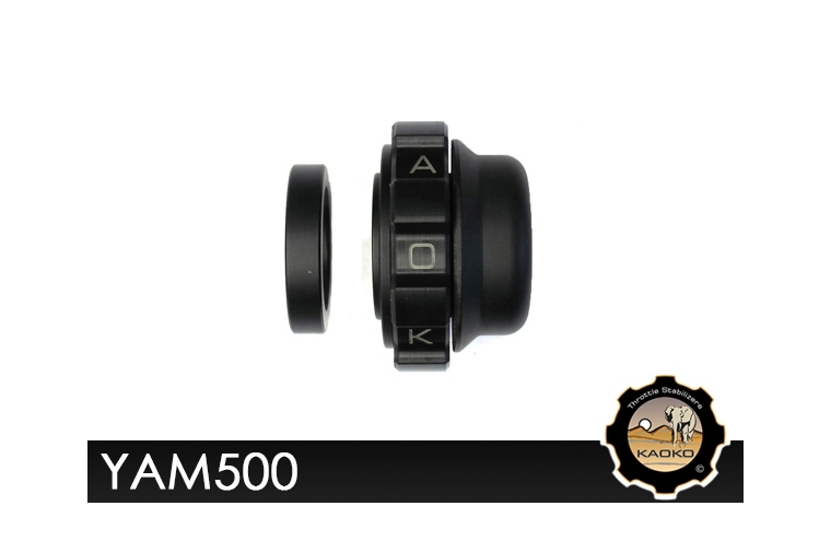 Kaoko YAM500 Cruisecontrol