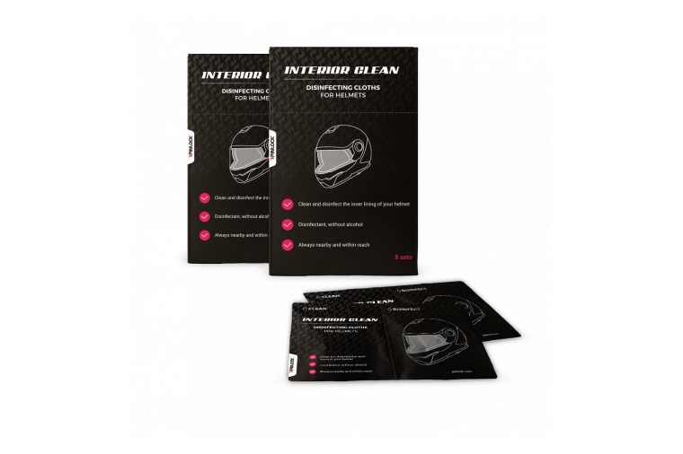 Pinlock interior clean