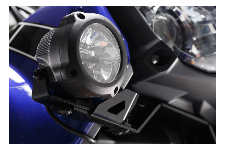 SW-Motech Montageset Hawk light kit, Yamaha XT 1200 Z Super Tenere ('14-)