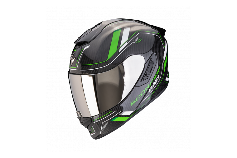 Scorpion EXO-1400 Evo ll Carbon Mirage integraalhelm