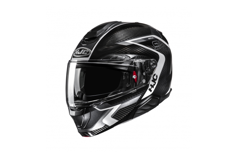 Motorhelm HJC, RPHA 91 Carbon Lagos