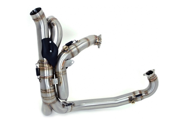 CATALYTIC LINK PIPE EEC