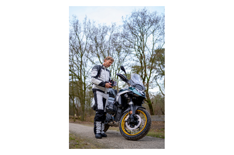 DANE Valby Gore-Tex motorjas