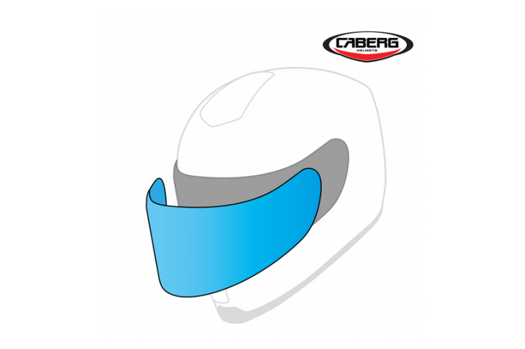 Vizier Caberg, Riviera / Riviera V2+ / V3 clear.