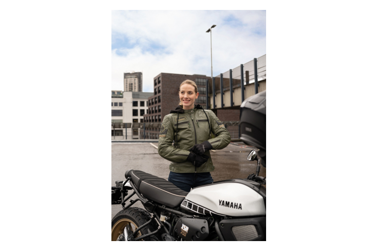 DIFI Jolene 2  Lady motorjas
