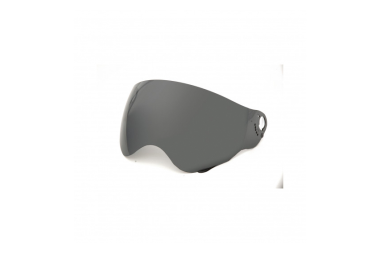Vizier Caberg, Riviera V3 goggle shape smoke.