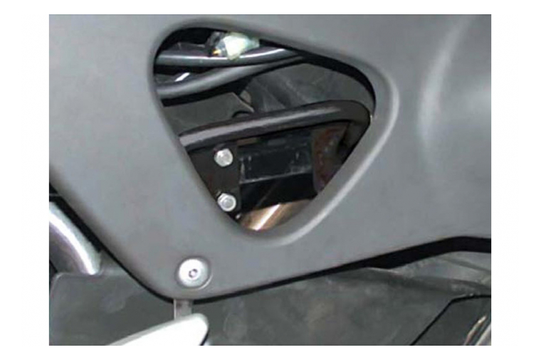 SW-Motech Middenbok hefgreep Honda Varadero '98-