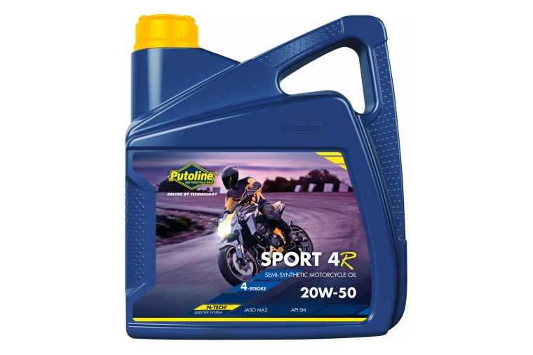 SPORT 4R 20W-50 4L