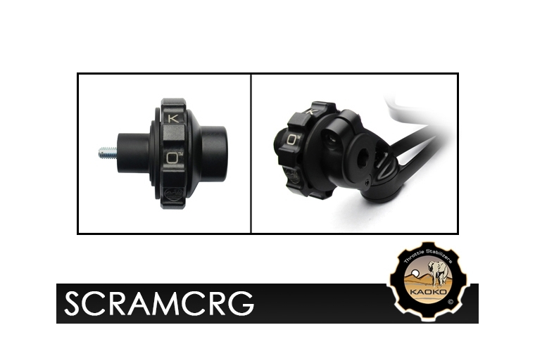 Kaoko SCRAMCRG Cruisecontrol