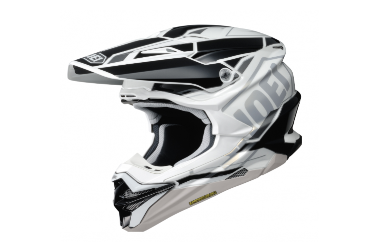 Shoei VFX-WR Allegiant TC-6 crosshelm