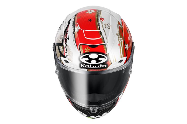 Kabuto F17 GP Mips Aleix Japan