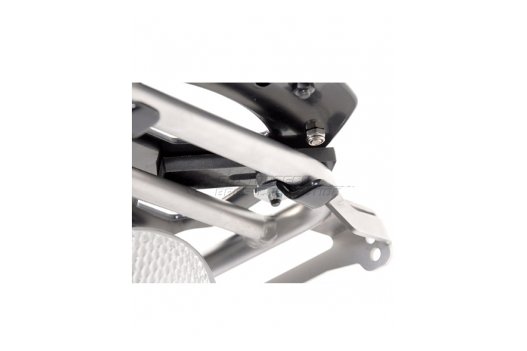 SW-Motech Universele adapterplaat. Trax Alu-Box