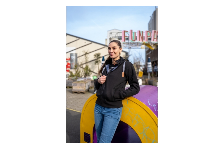 DIFI Downtown dames hoodie