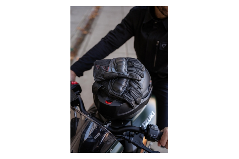DIFI Rebel Air motorhandschoenen