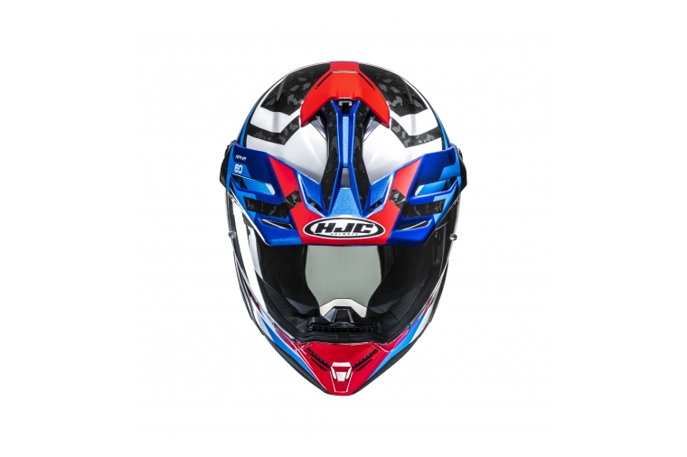 Motorhelm HJC, RPHA 60 Dakar
