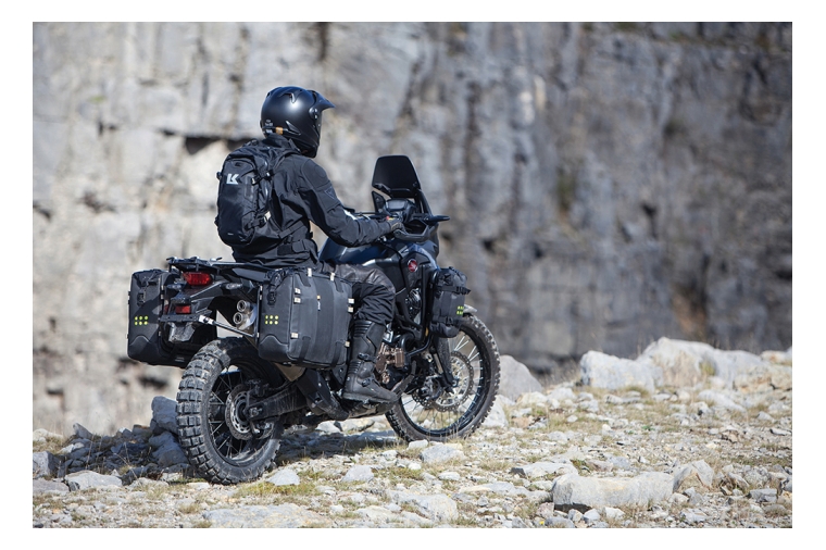 Kriega Overlander-S, OS-12.