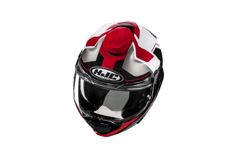 Motorhelm HJC, F100 Bios